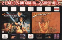 Indiana Jones Greatest Adventures